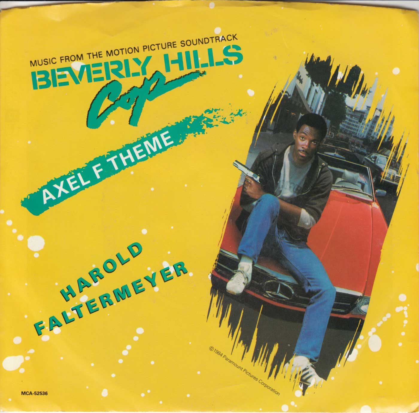 Axel F